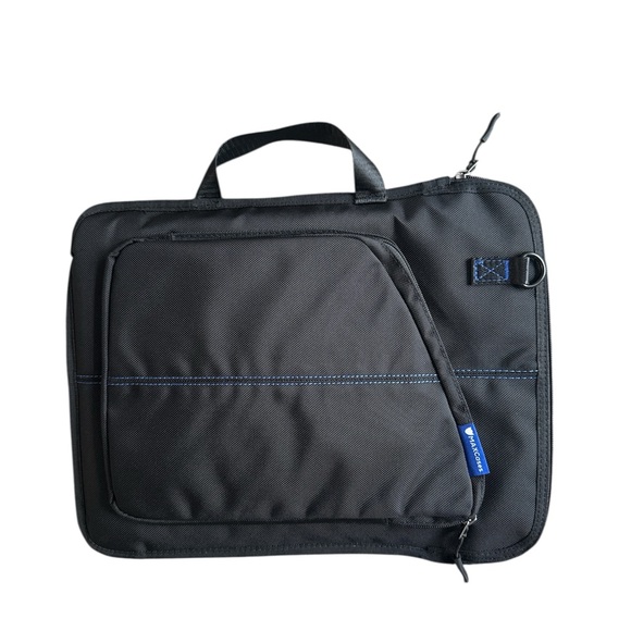 💥HP 💥 MAXCASES Slim sleeve carrying case Laptop Bag new - Picture 8 of 10